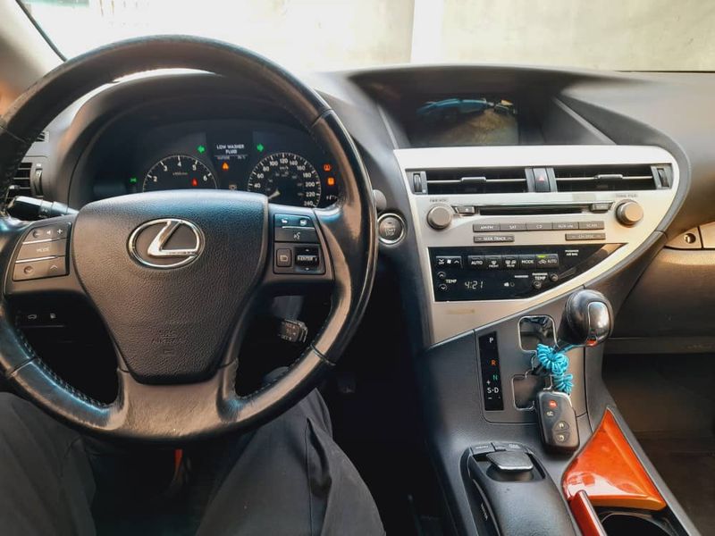 Thumbnail 3 of 2012 Lexus RX